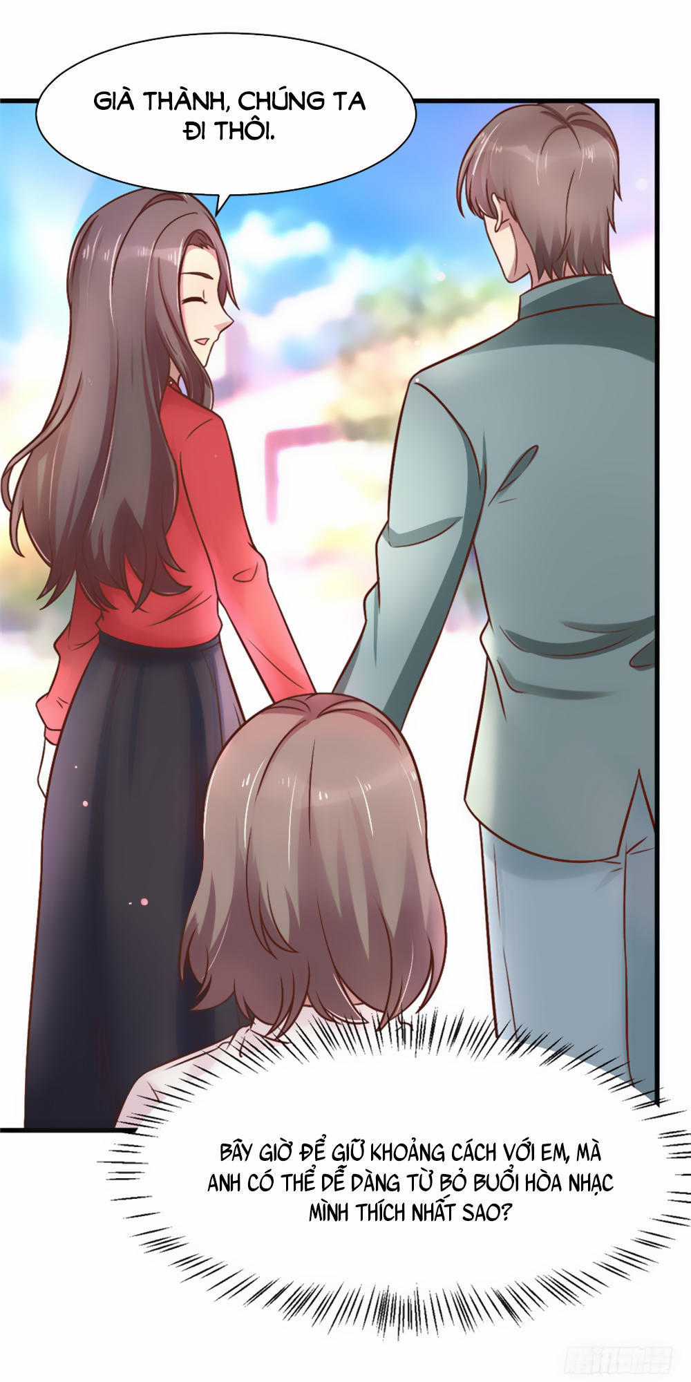 Thời Gian Đều Biết - Chương 21 - Trang 3