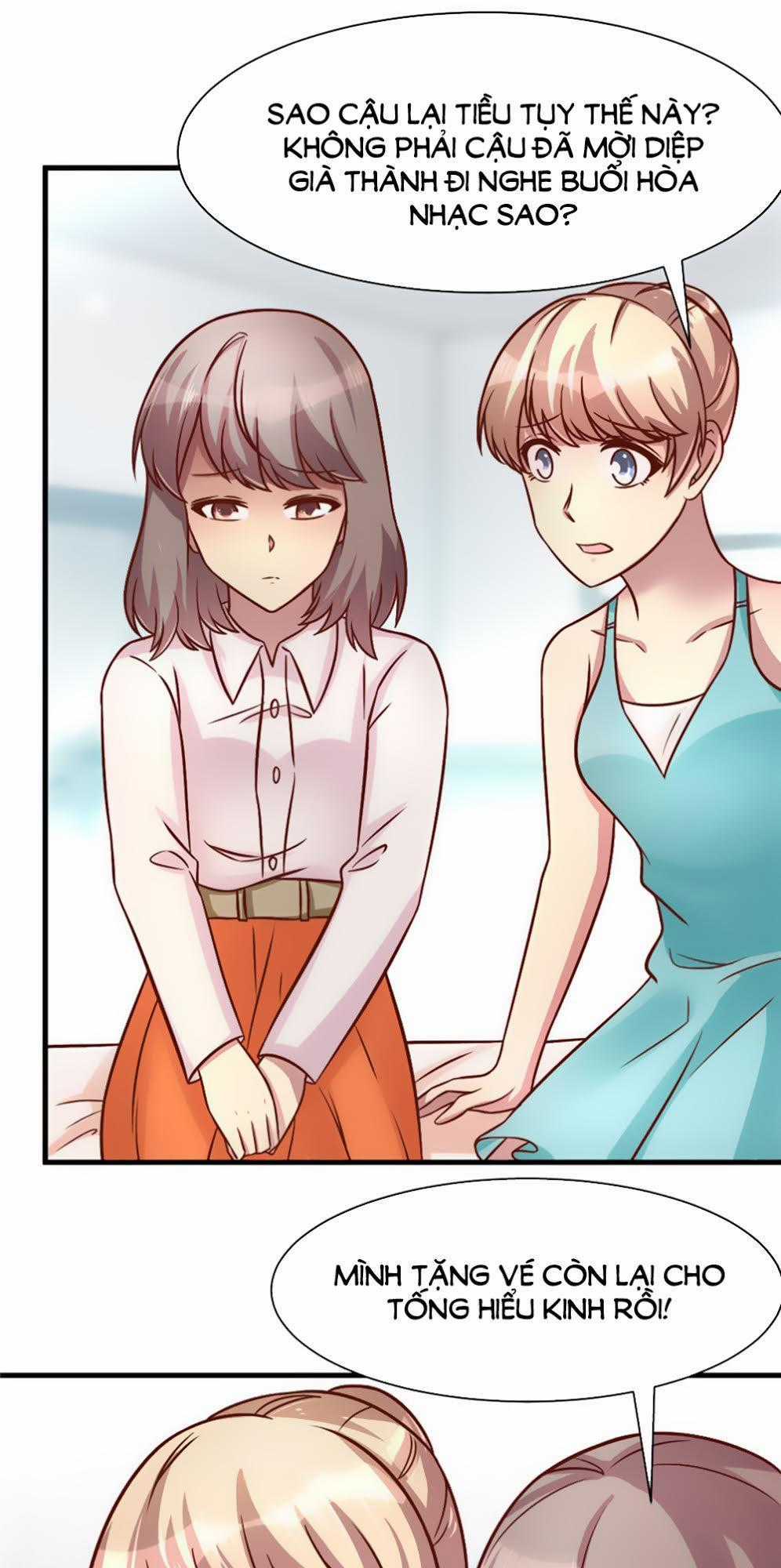 Thời Gian Đều Biết - Chương 21 - Trang 21