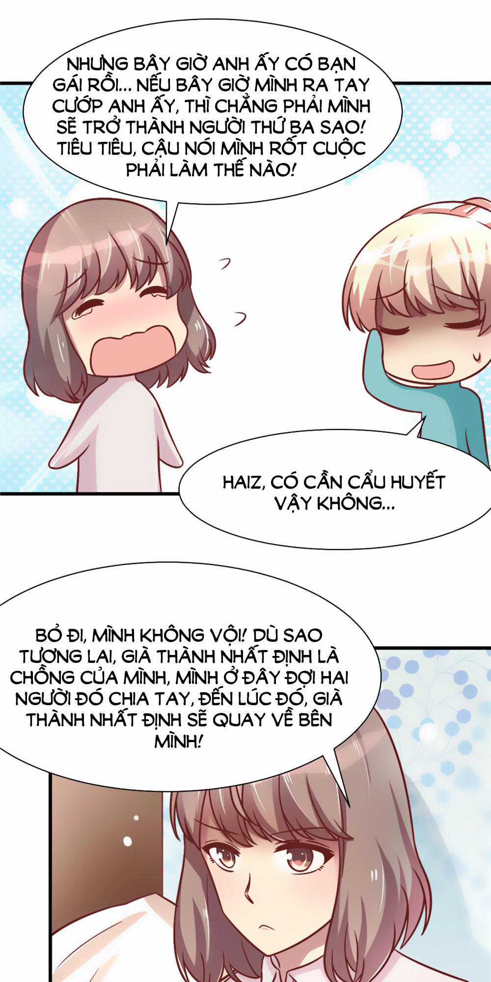 Thời Gian Đều Biết - Chương 21 - Trang 24