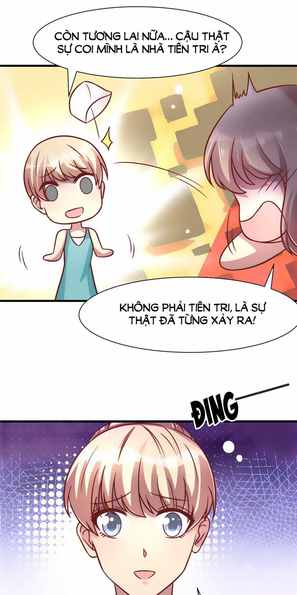 Thời Gian Đều Biết - Chương 21 - Trang 26