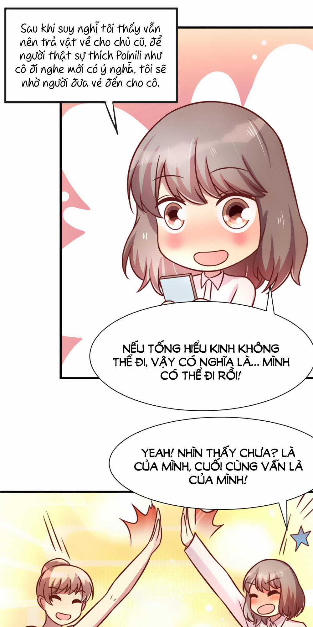 Thời Gian Đều Biết - Chương 21 - Trang 30