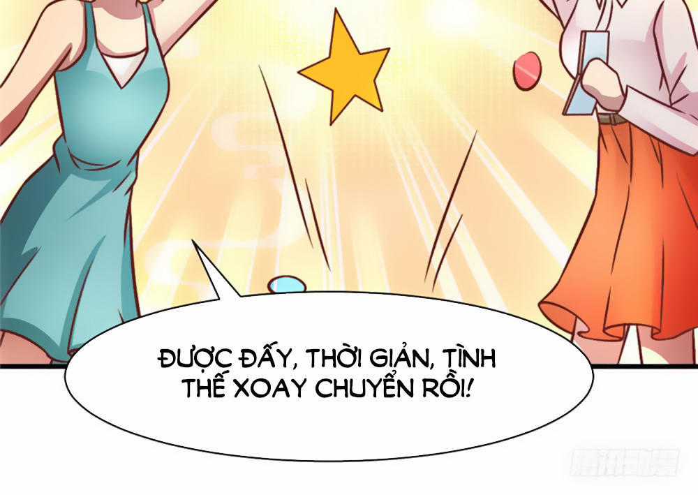 Thời Gian Đều Biết - Chương 21 - Trang 31