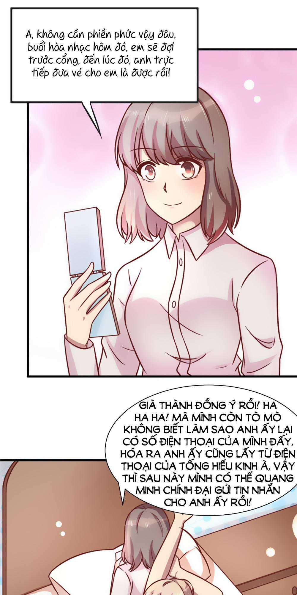 Thời Gian Đều Biết - Chương 21 - Trang 32