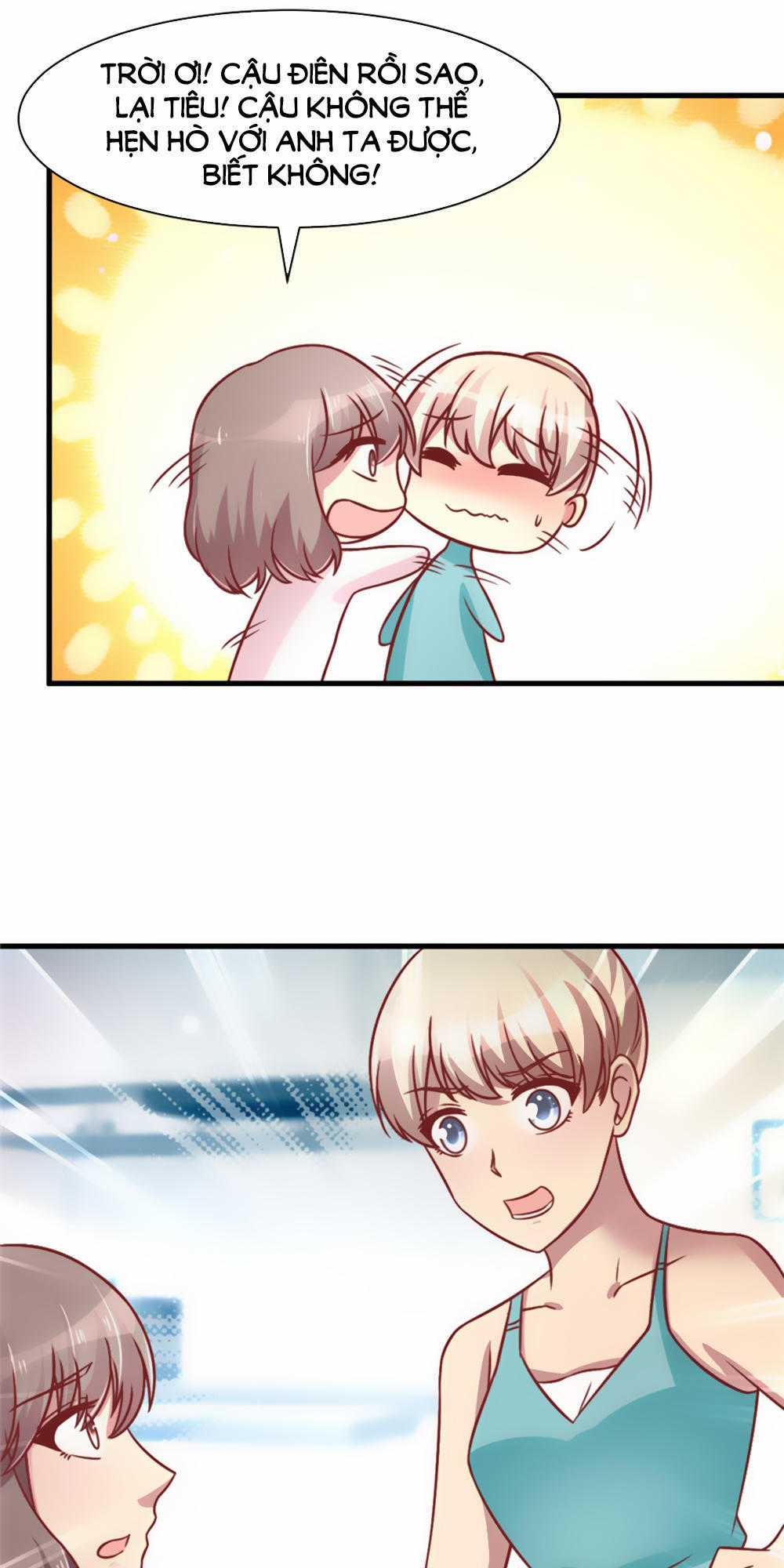 Thời Gian Đều Biết - Chương 21 - Trang 36