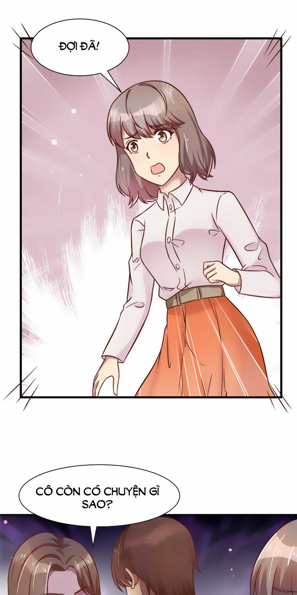 Thời Gian Đều Biết - Chương 21 - Trang 5