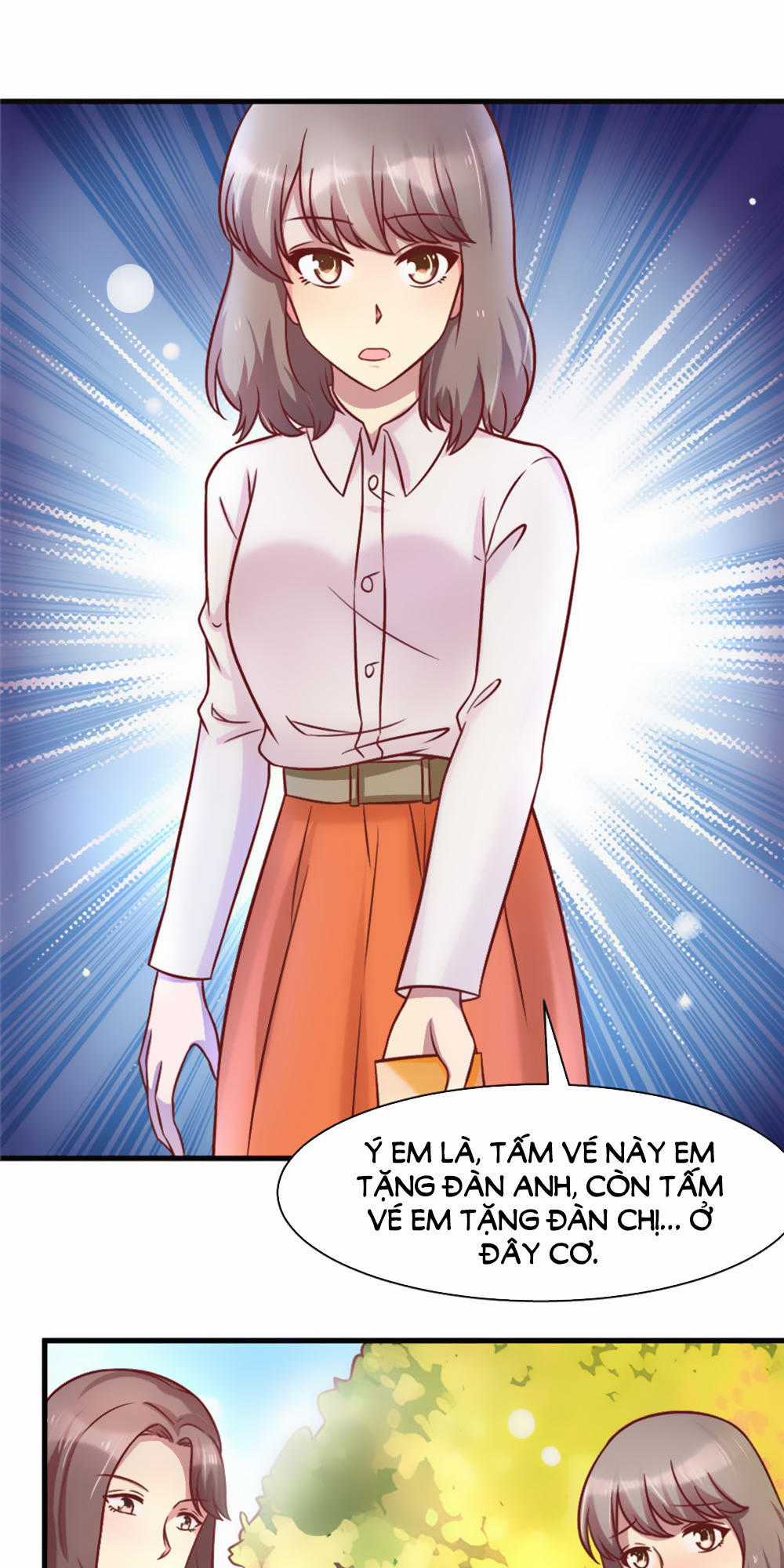 Thời Gian Đều Biết - Chương 21 - Trang 7