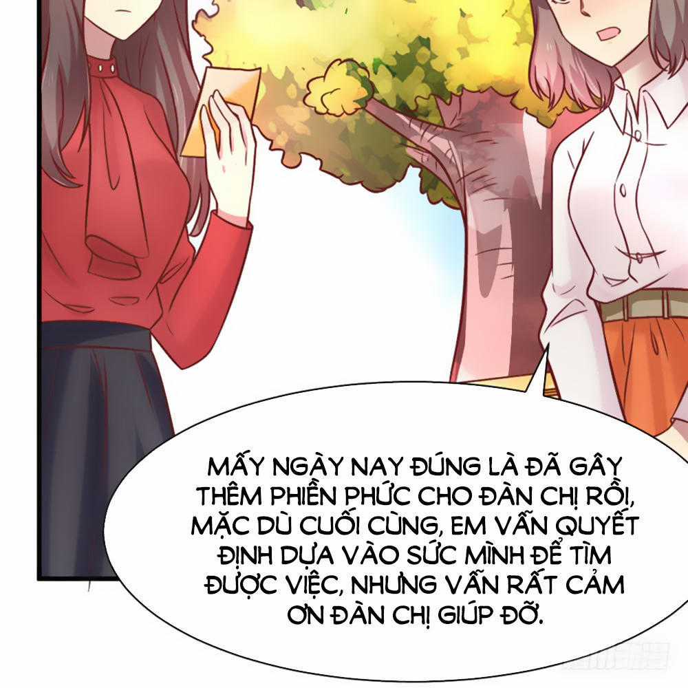 Thời Gian Đều Biết - Chương 21 - Trang 8