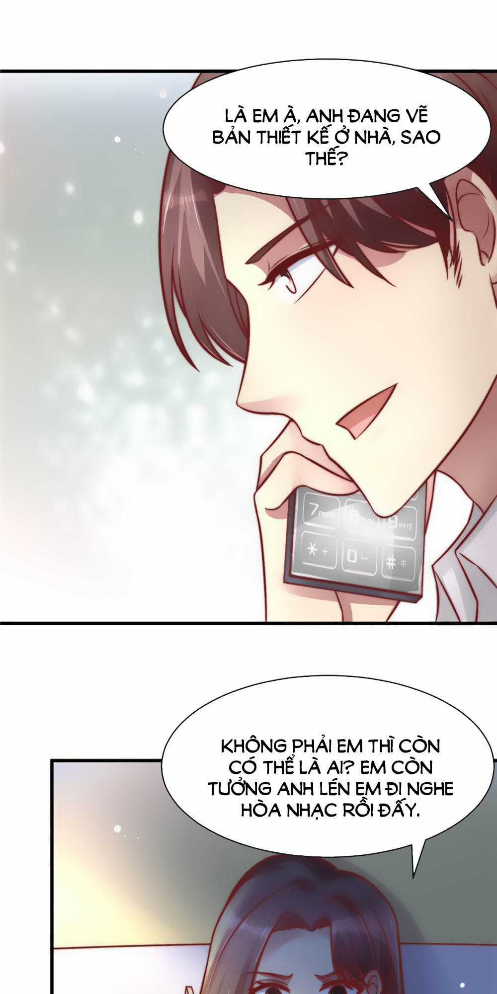 Thời Gian Đều Biết - Chương 22 - Trang 18