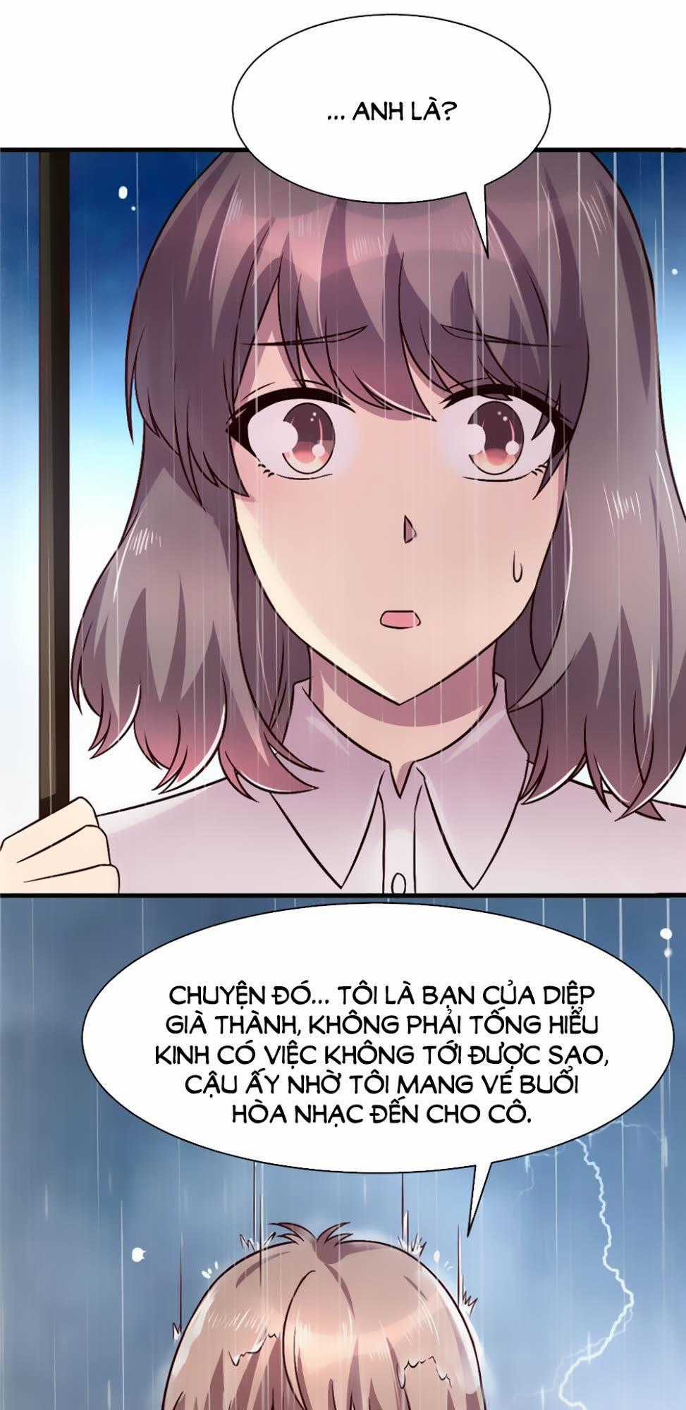 Thời Gian Đều Biết - Chương 22 - Trang 4