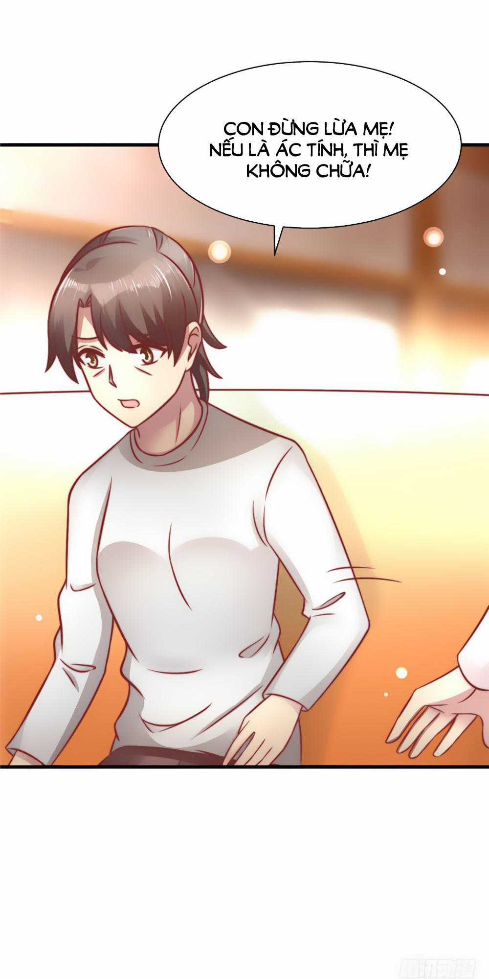 Thời Gian Đều Biết - Chương 23 - Trang 21