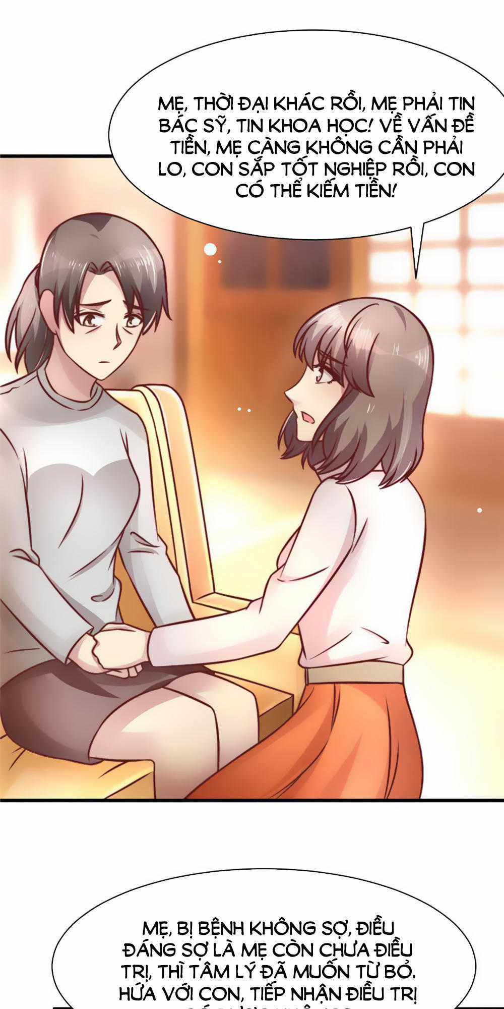 Thời Gian Đều Biết - Chương 23 - Trang 25