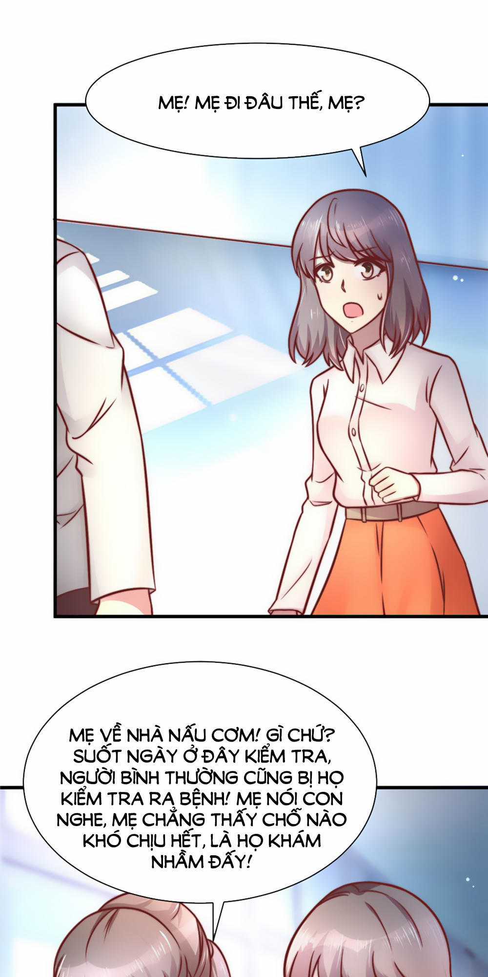 Thời Gian Đều Biết - Chương 23 - Trang 8