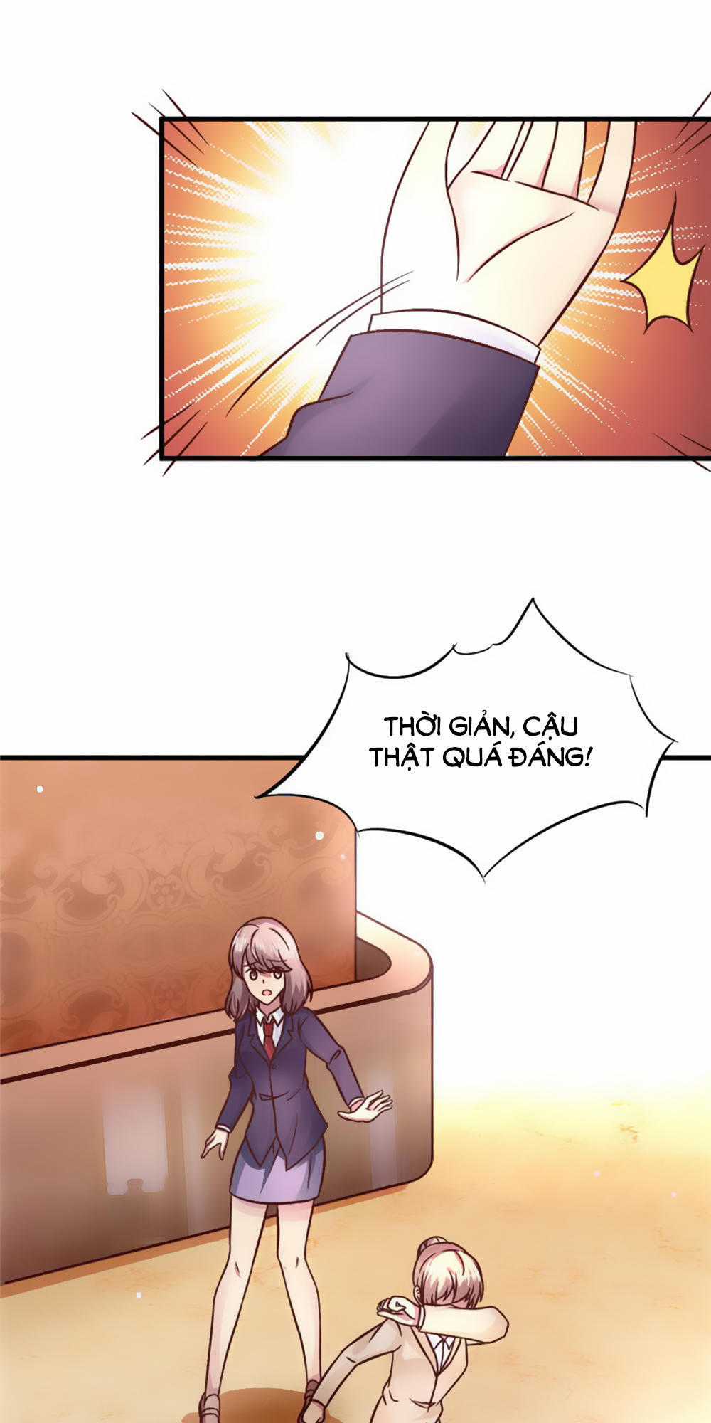 Thời Gian Đều Biết - Chương 24 - Trang 36