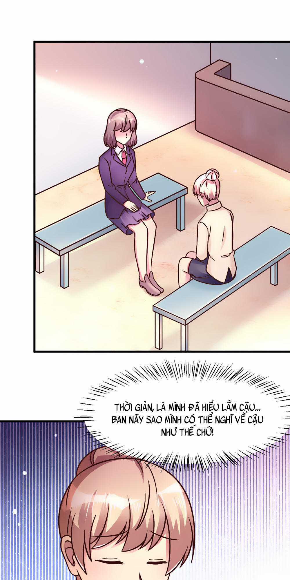 Thời Gian Đều Biết - Chương 25 - Trang 29