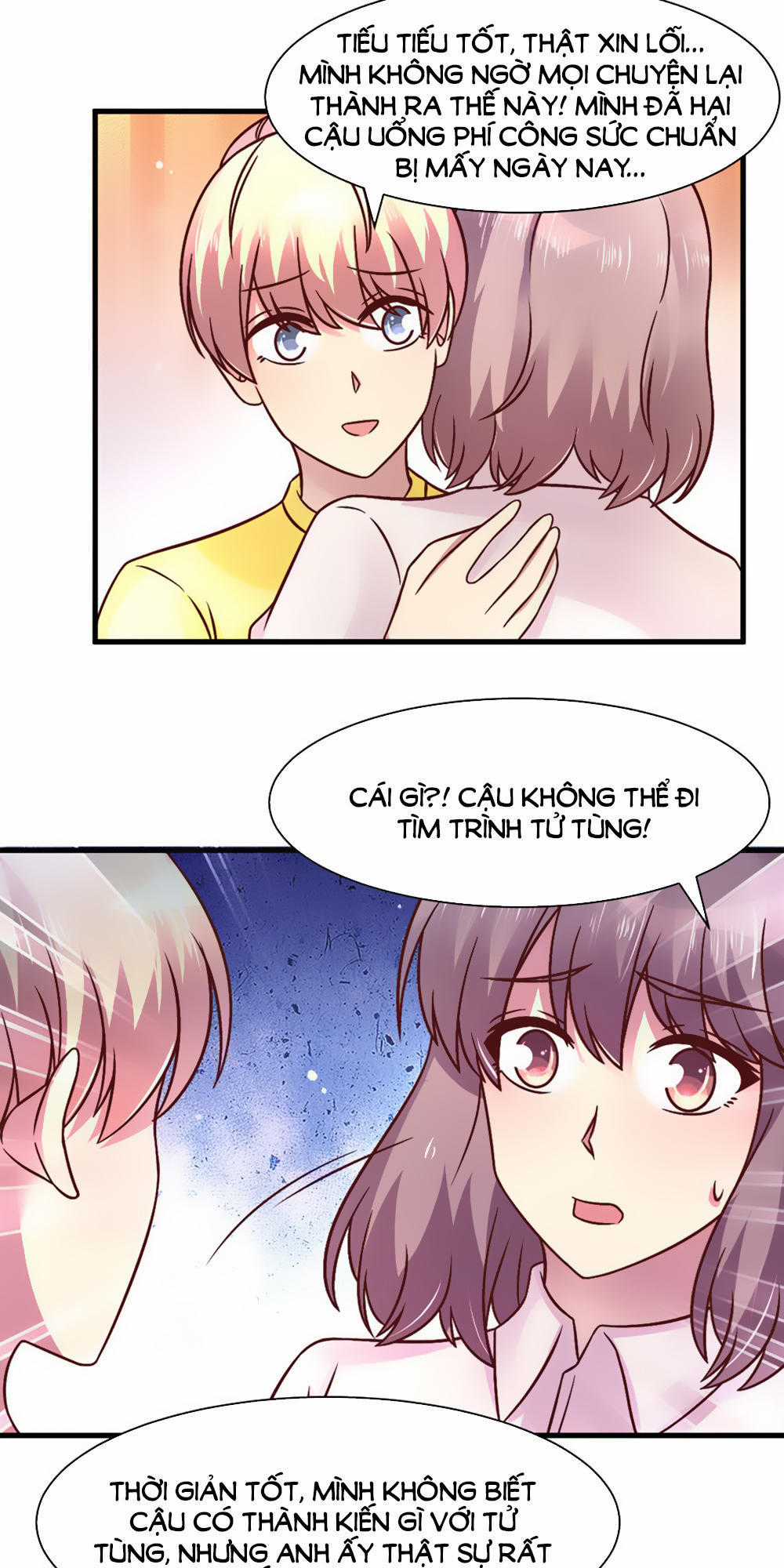 Thời Gian Đều Biết - Chương 26 - Trang 6