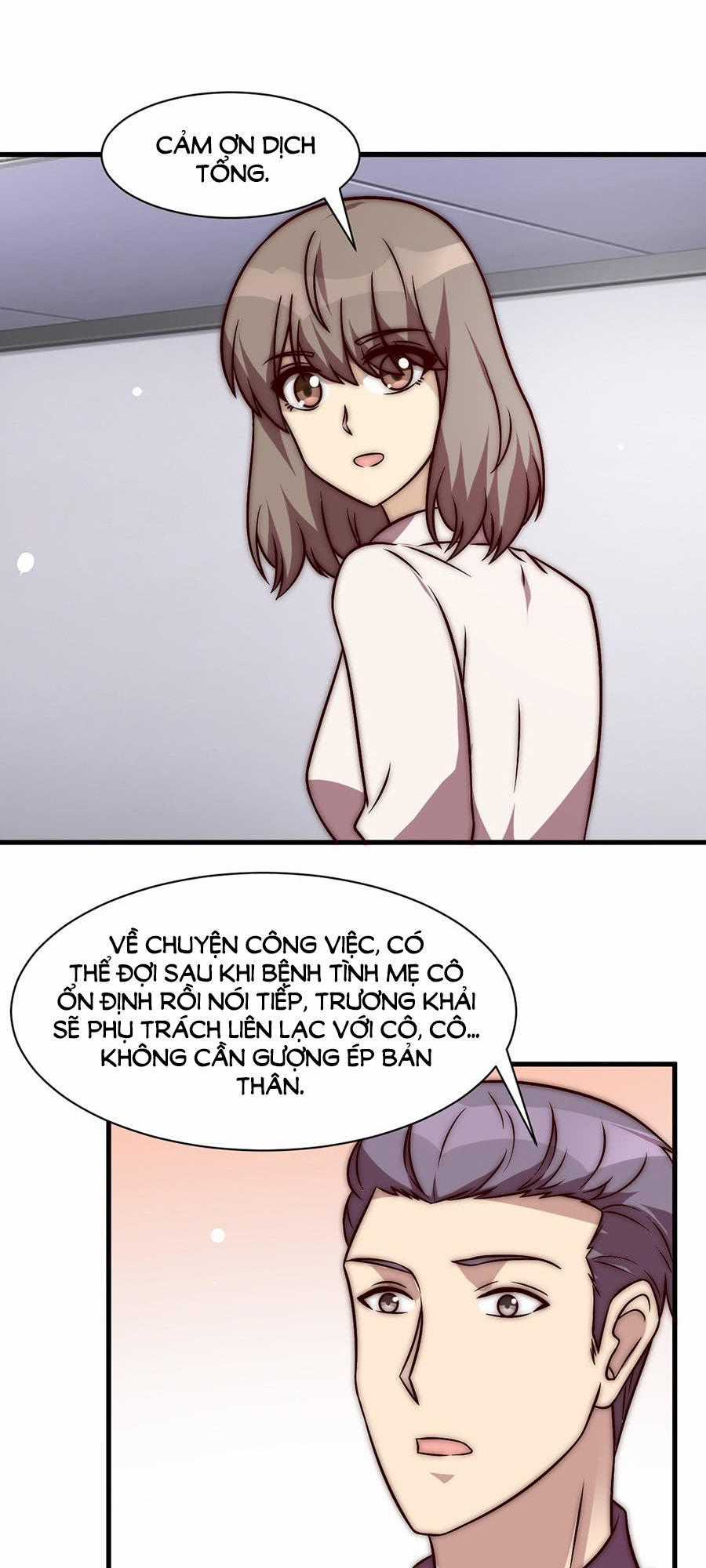 Thời Gian Đều Biết - Chương 28 - Trang 13