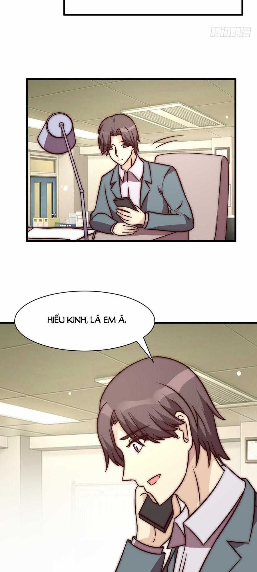 Thời Gian Đều Biết - Chương 28 - Trang 31