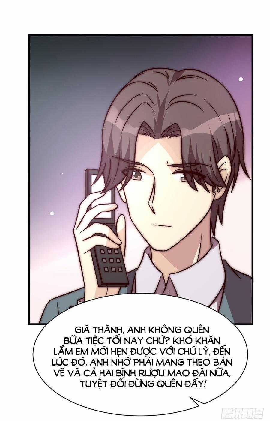 Thời Gian Đều Biết - Chương 28 - Trang 33