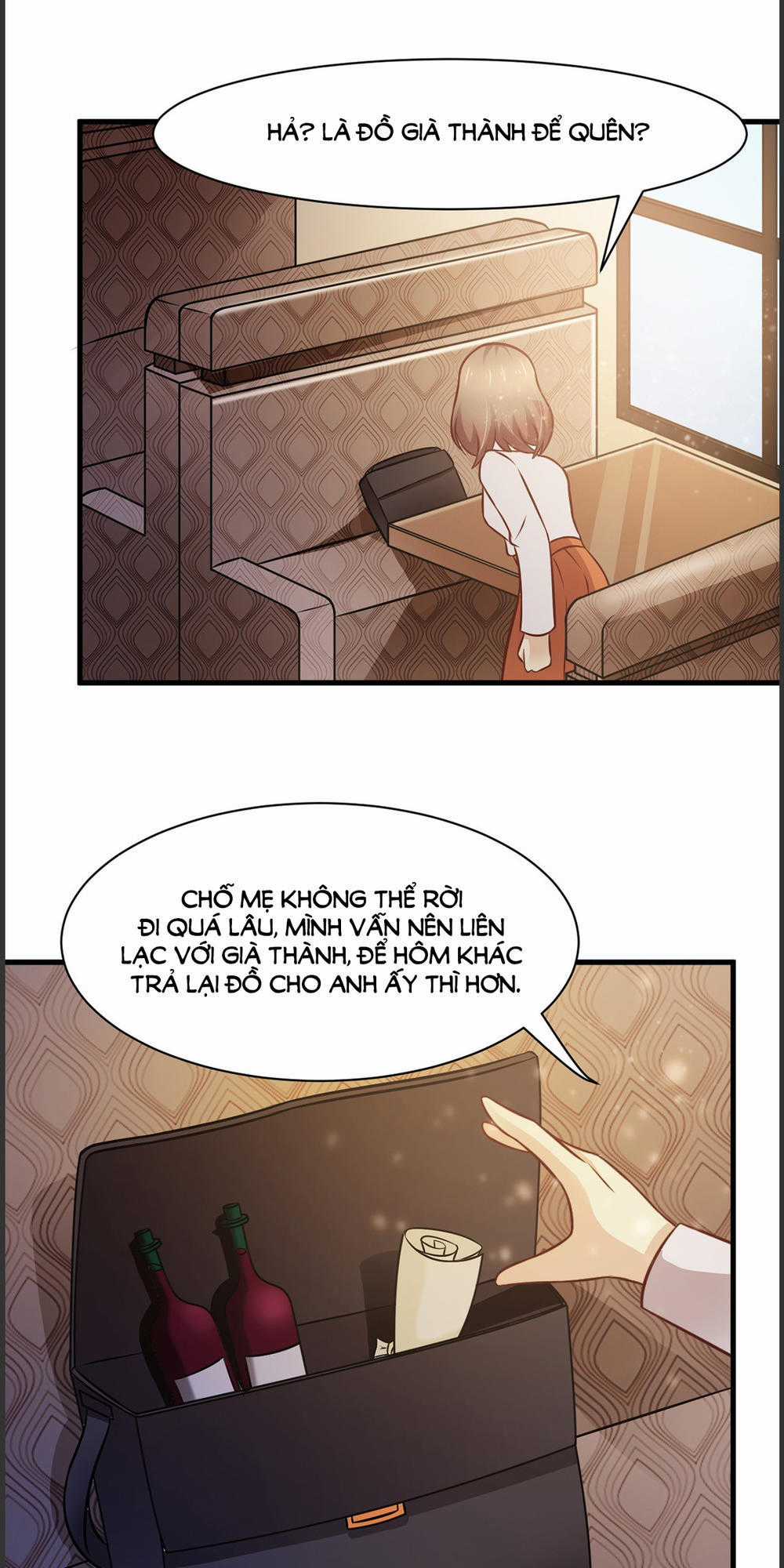 Thời Gian Đều Biết - Chương 29 - Trang 25