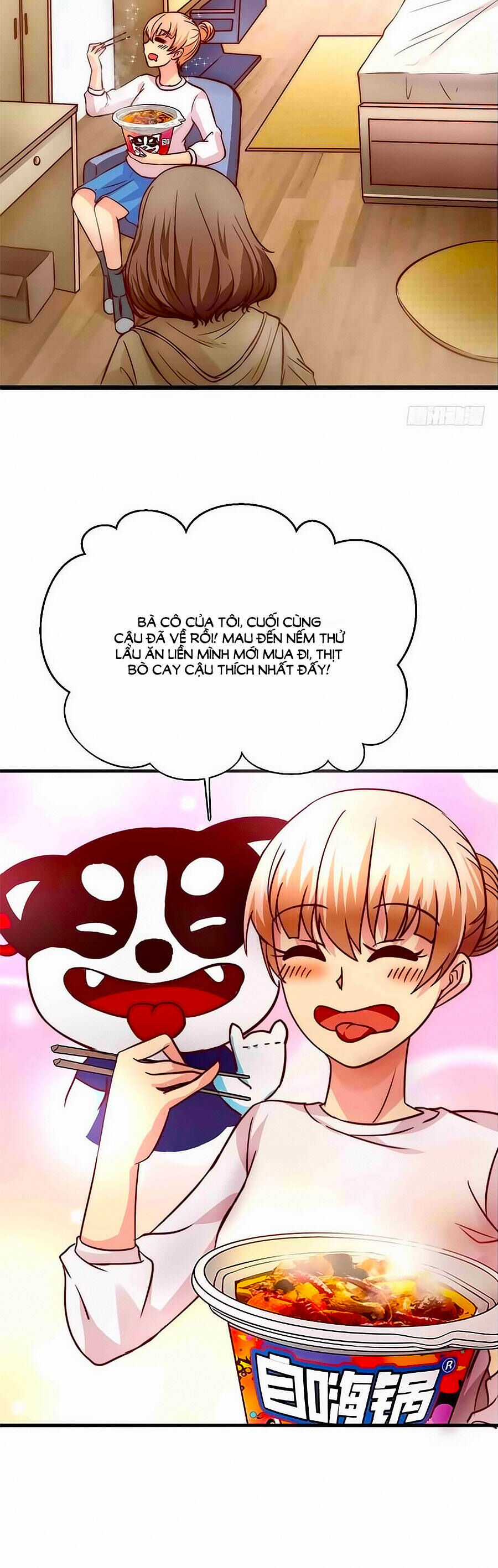 Thời Gian Đều Biết - Chương 3 - Trang 11