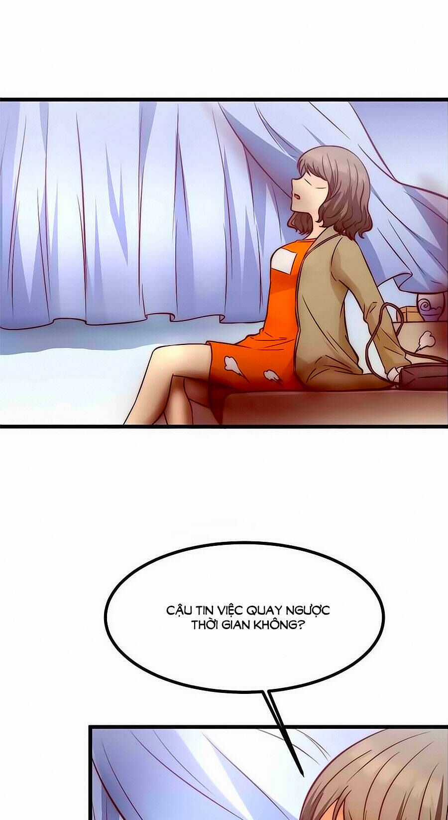 Thời Gian Đều Biết - Chương 3 - Trang 12