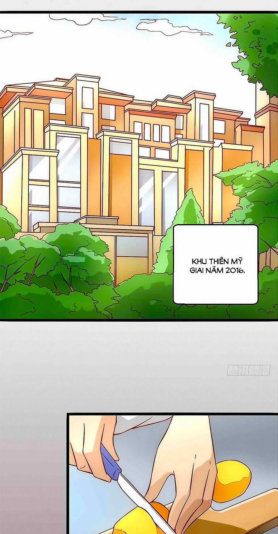 Thời Gian Đều Biết - Chương 3 - Trang 3