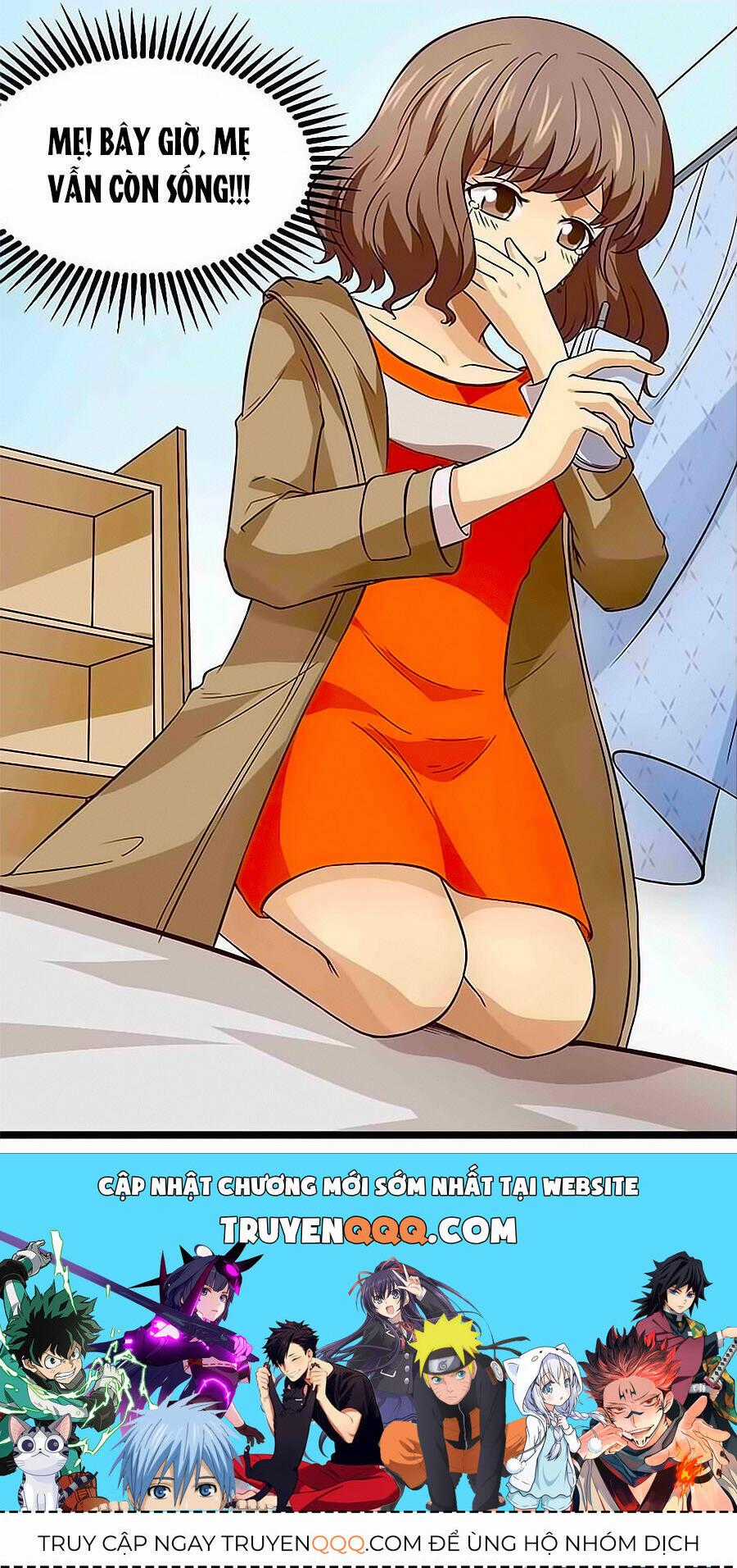 Thời Gian Đều Biết - Chương 3 - Trang 25