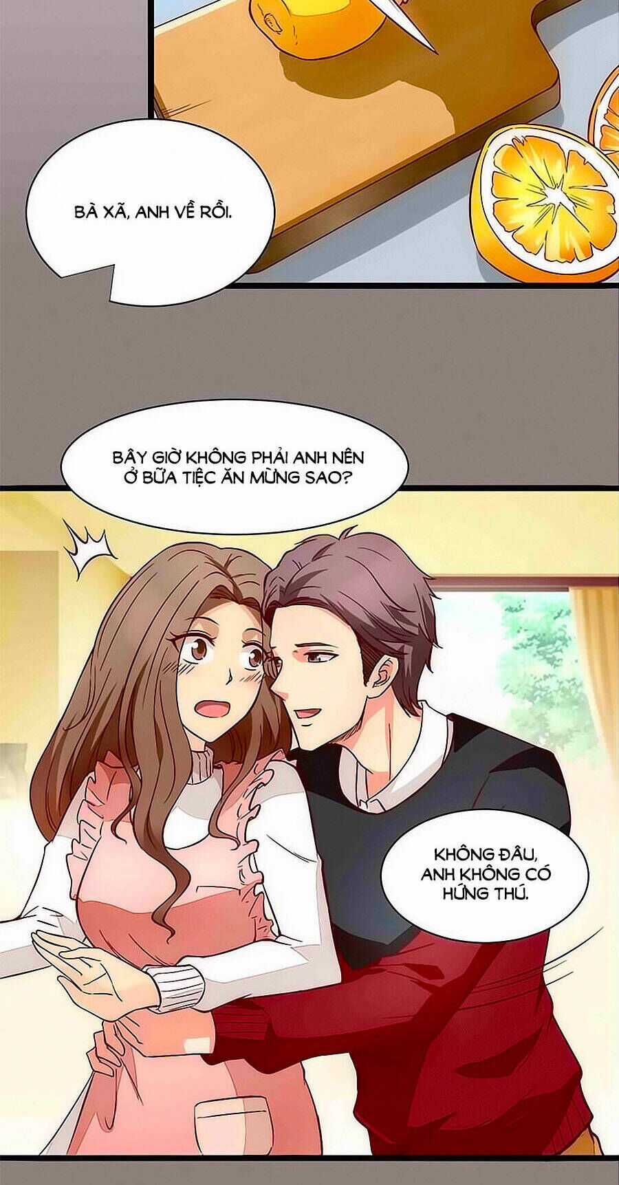 Thời Gian Đều Biết - Chương 3 - Trang 4