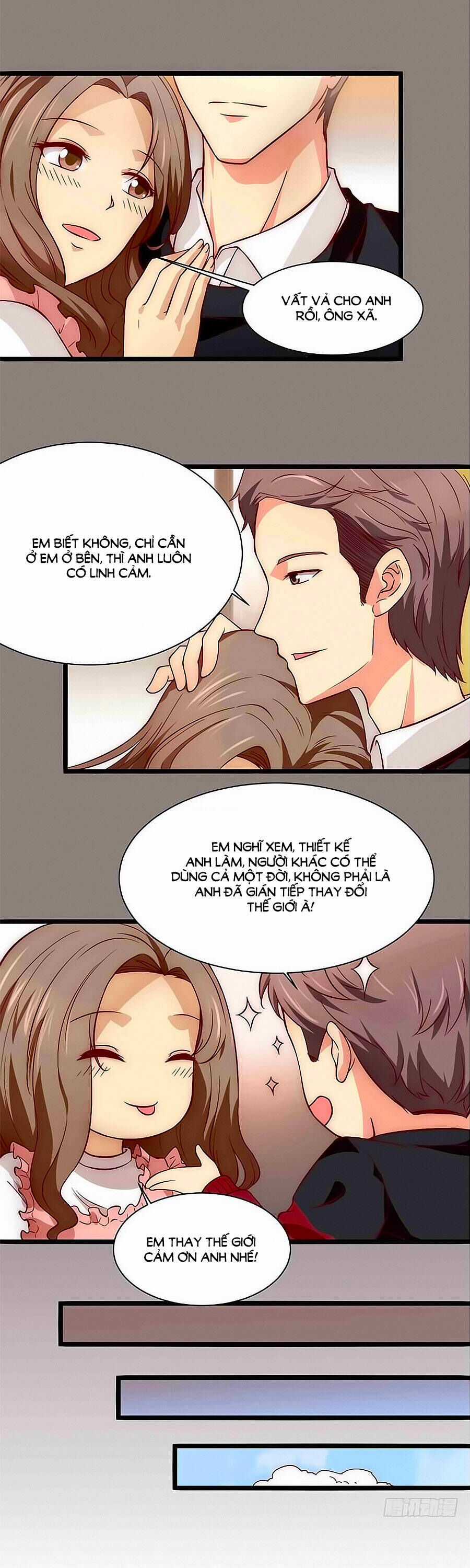 Thời Gian Đều Biết - Chương 3 - Trang 7