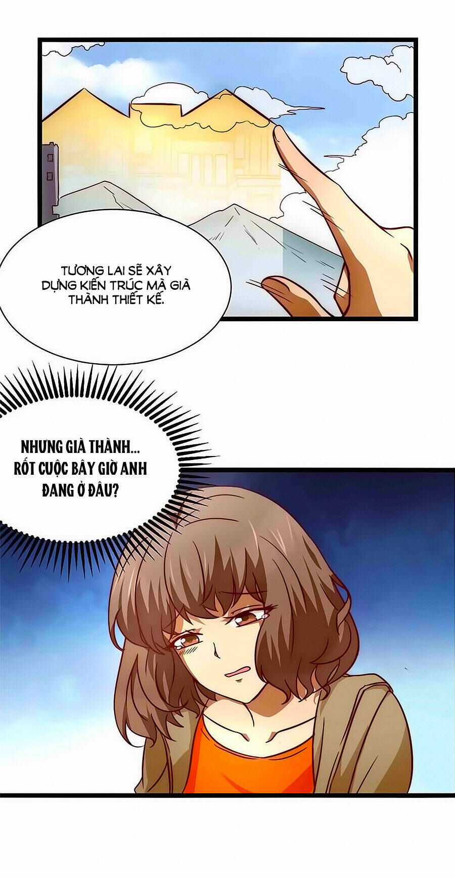 Thời Gian Đều Biết - Chương 3 - Trang 9