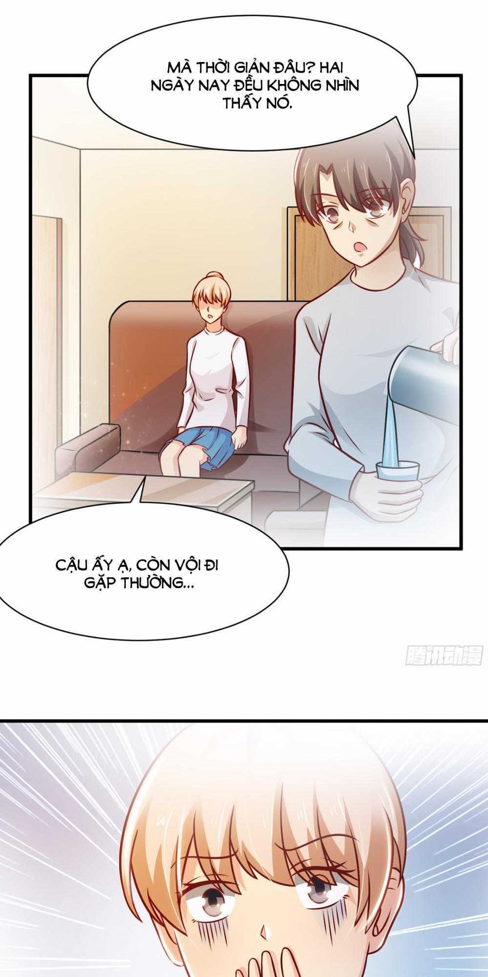 Thời Gian Đều Biết - Chương 30 - Trang 19