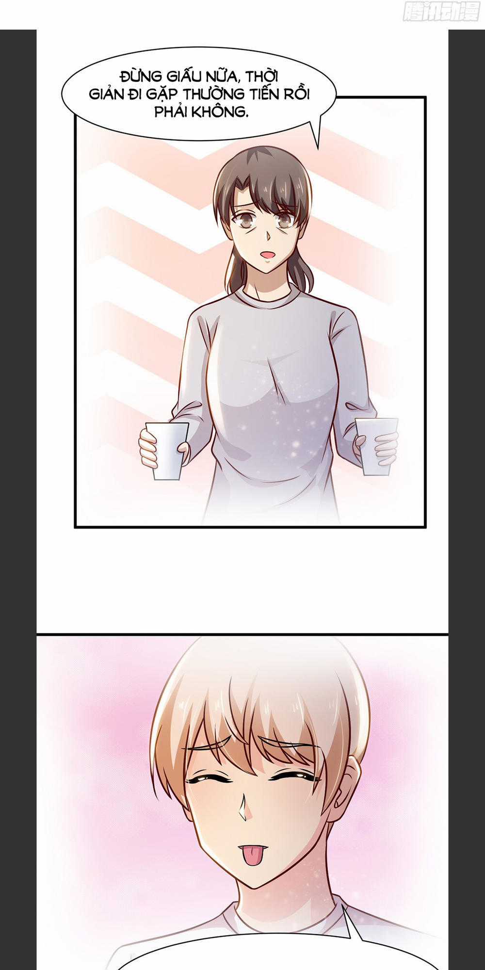 Thời Gian Đều Biết - Chương 30 - Trang 21