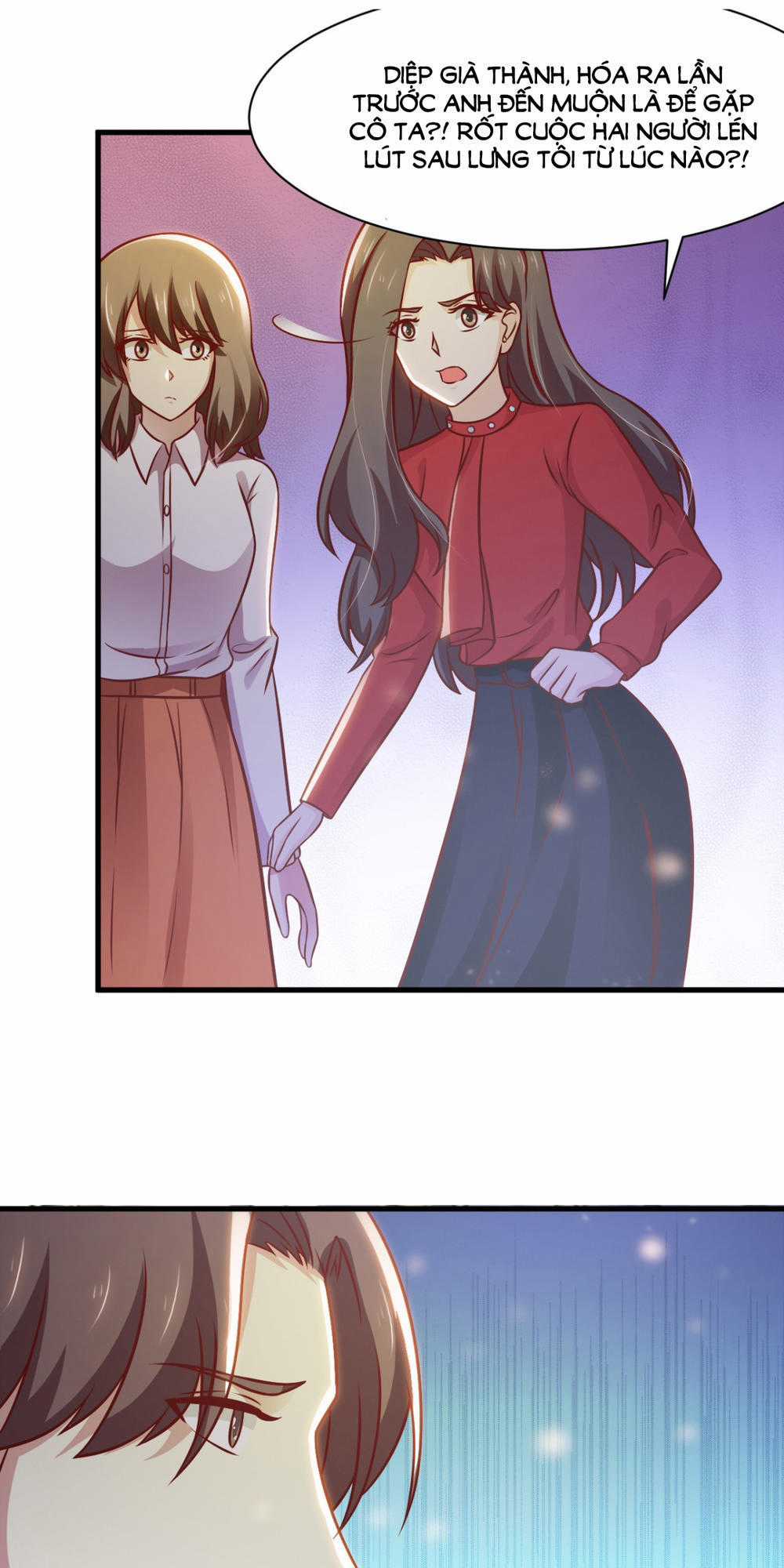 Thời Gian Đều Biết - Chương 31 - Trang 21