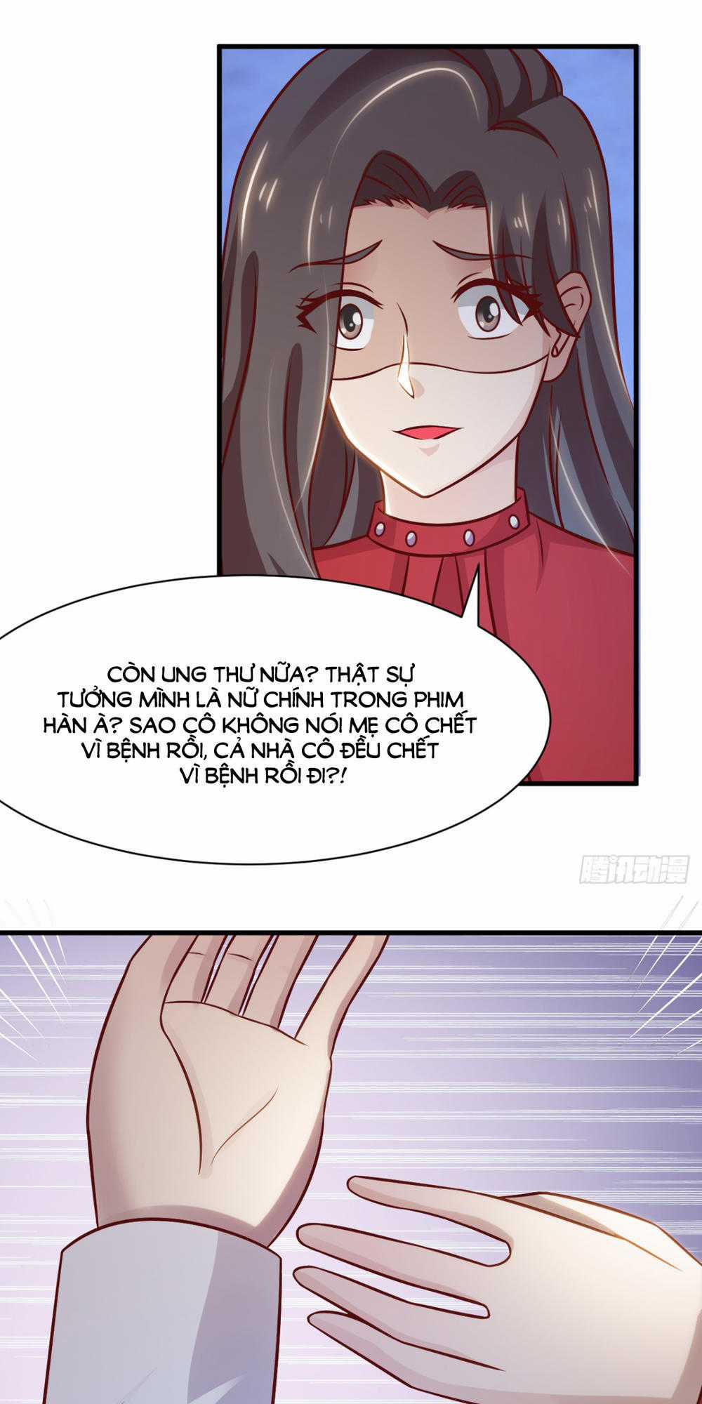 Thời Gian Đều Biết - Chương 31 - Trang 29