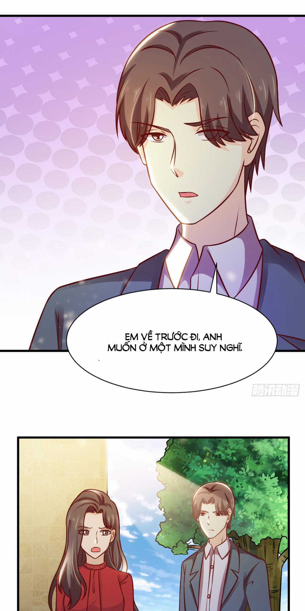 Thời Gian Đều Biết - Chương 31 - Trang 9