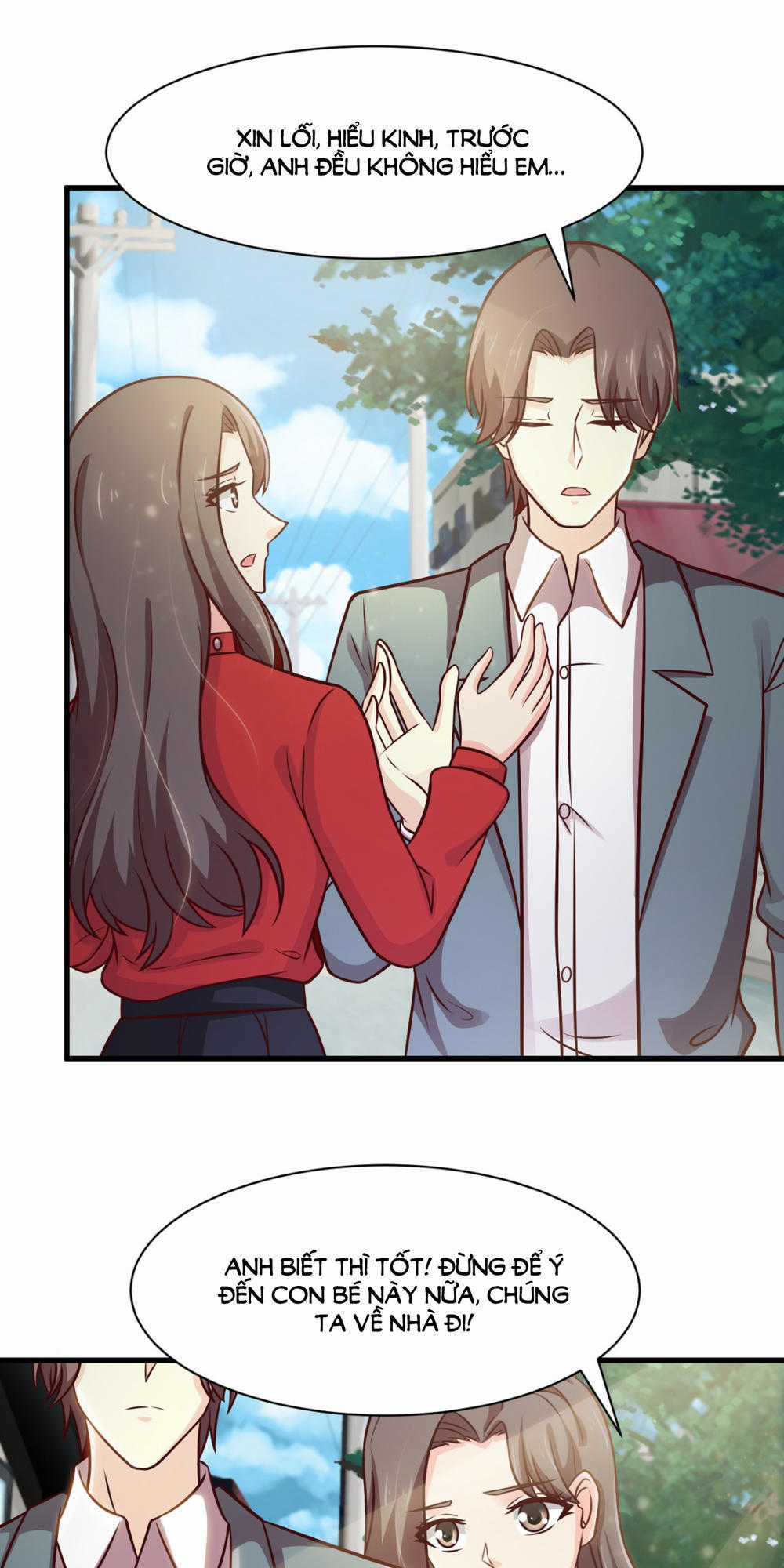 Thời Gian Đều Biết - Chương 32 - Trang 3