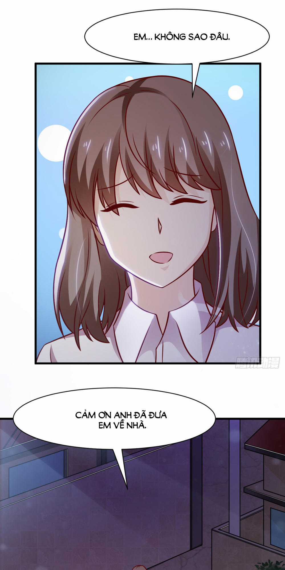 Thời Gian Đều Biết - Chương 32 - Trang 9