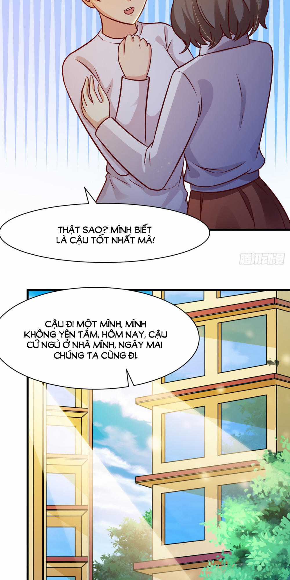 Thời Gian Đều Biết - Chương 33 - Trang 16