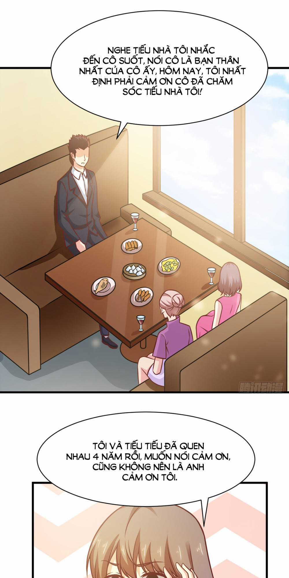 Thời Gian Đều Biết - Chương 33 - Trang 20