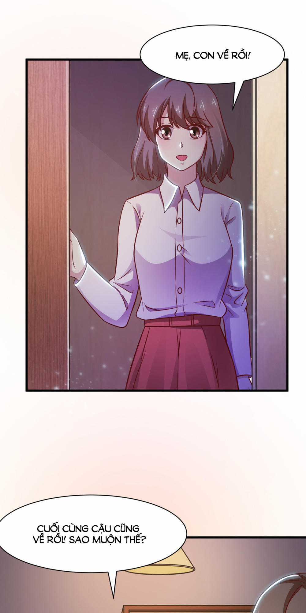 Thời Gian Đều Biết - Chương 33 - Trang 3