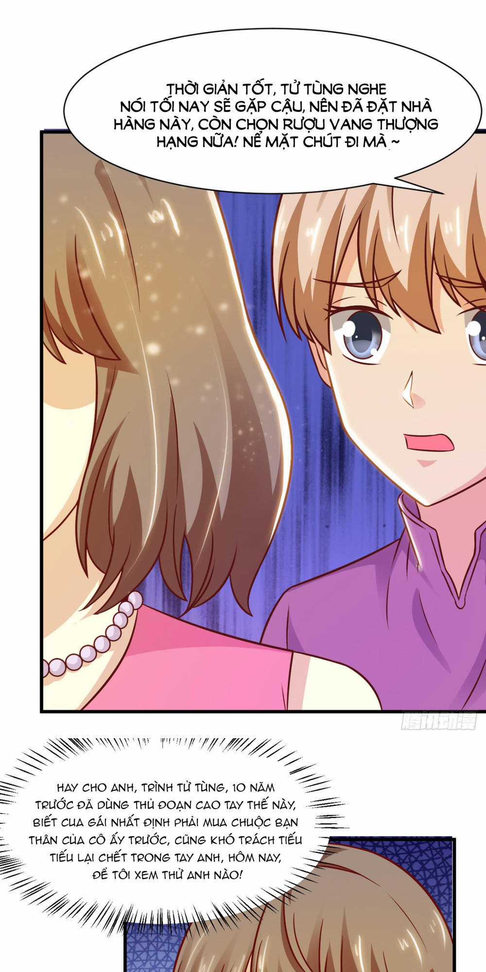 Thời Gian Đều Biết - Chương 33 - Trang 23