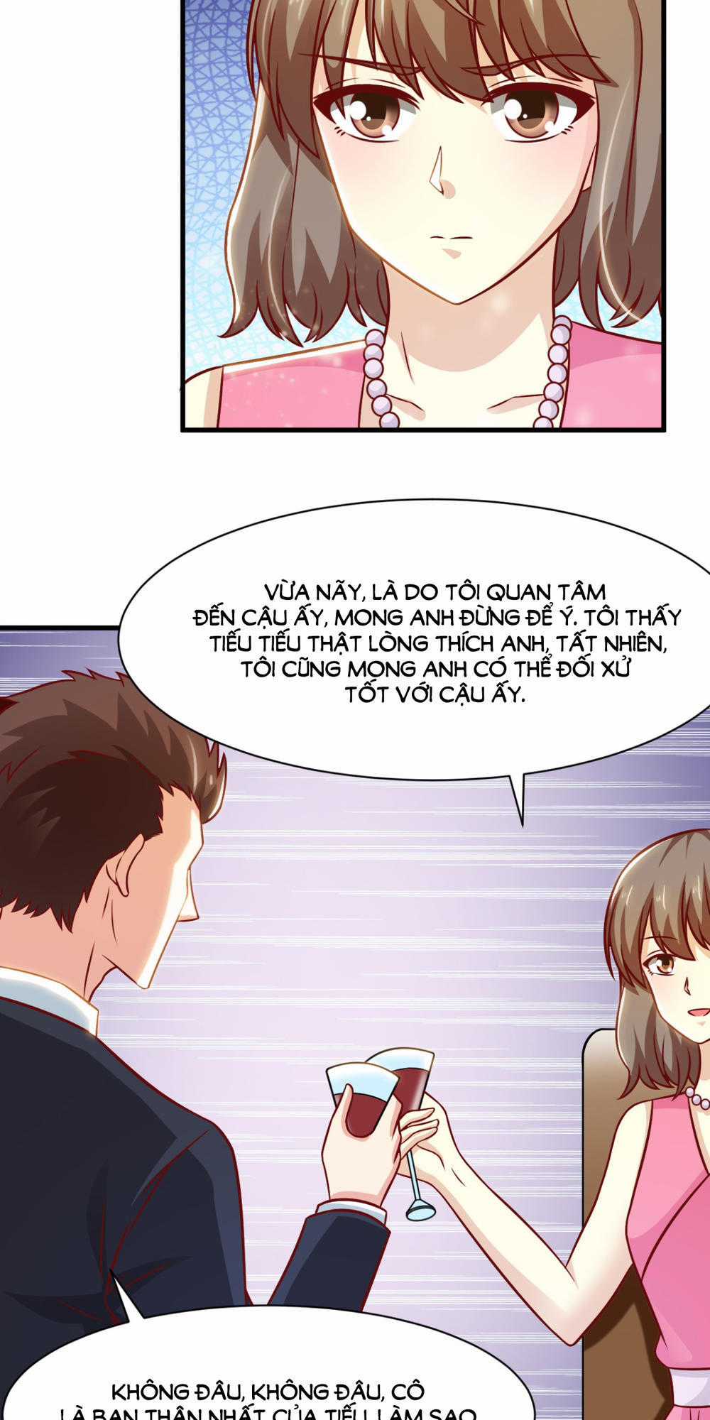 Thời Gian Đều Biết - Chương 33 - Trang 24