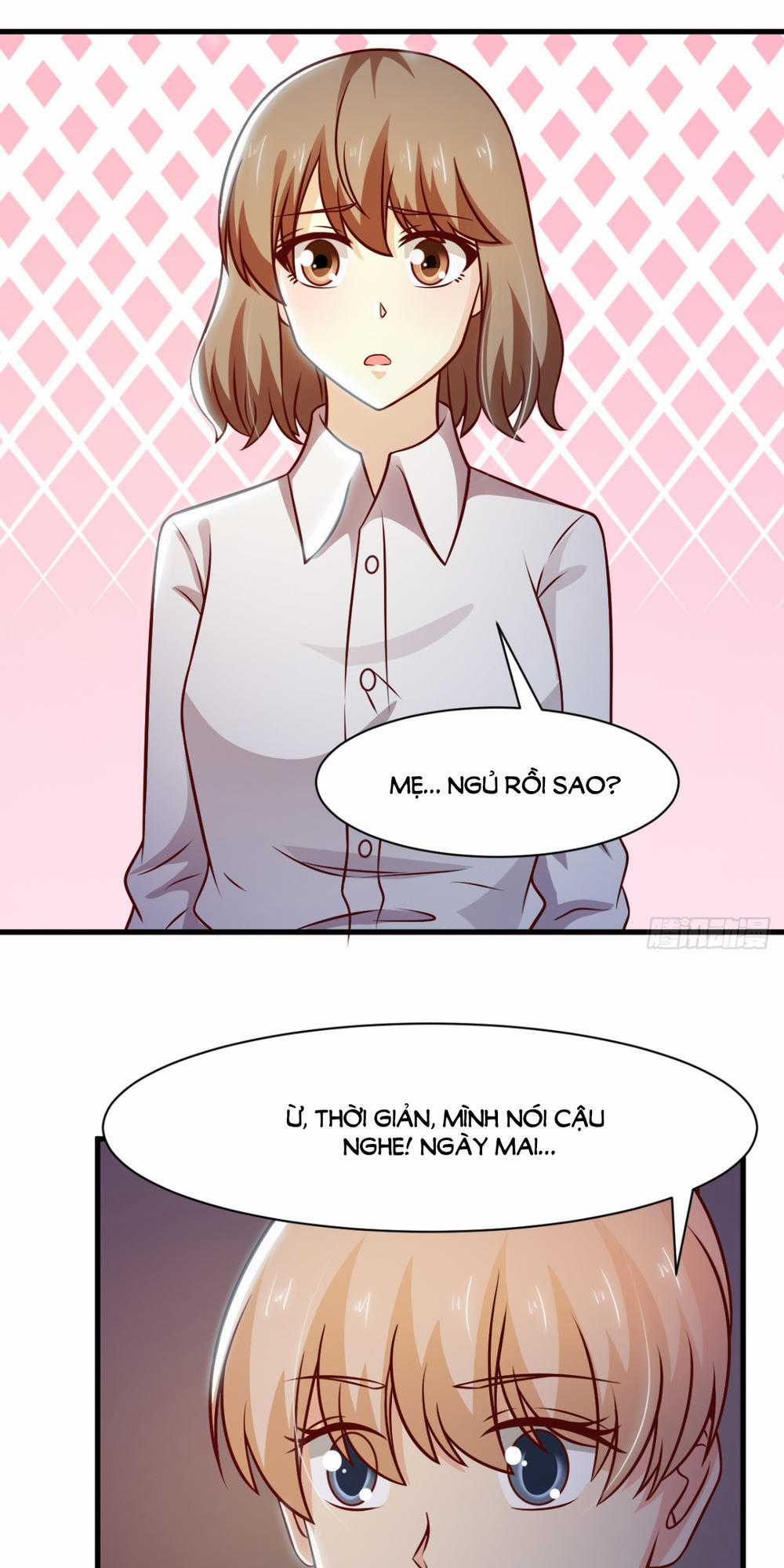 Thời Gian Đều Biết - Chương 33 - Trang 6