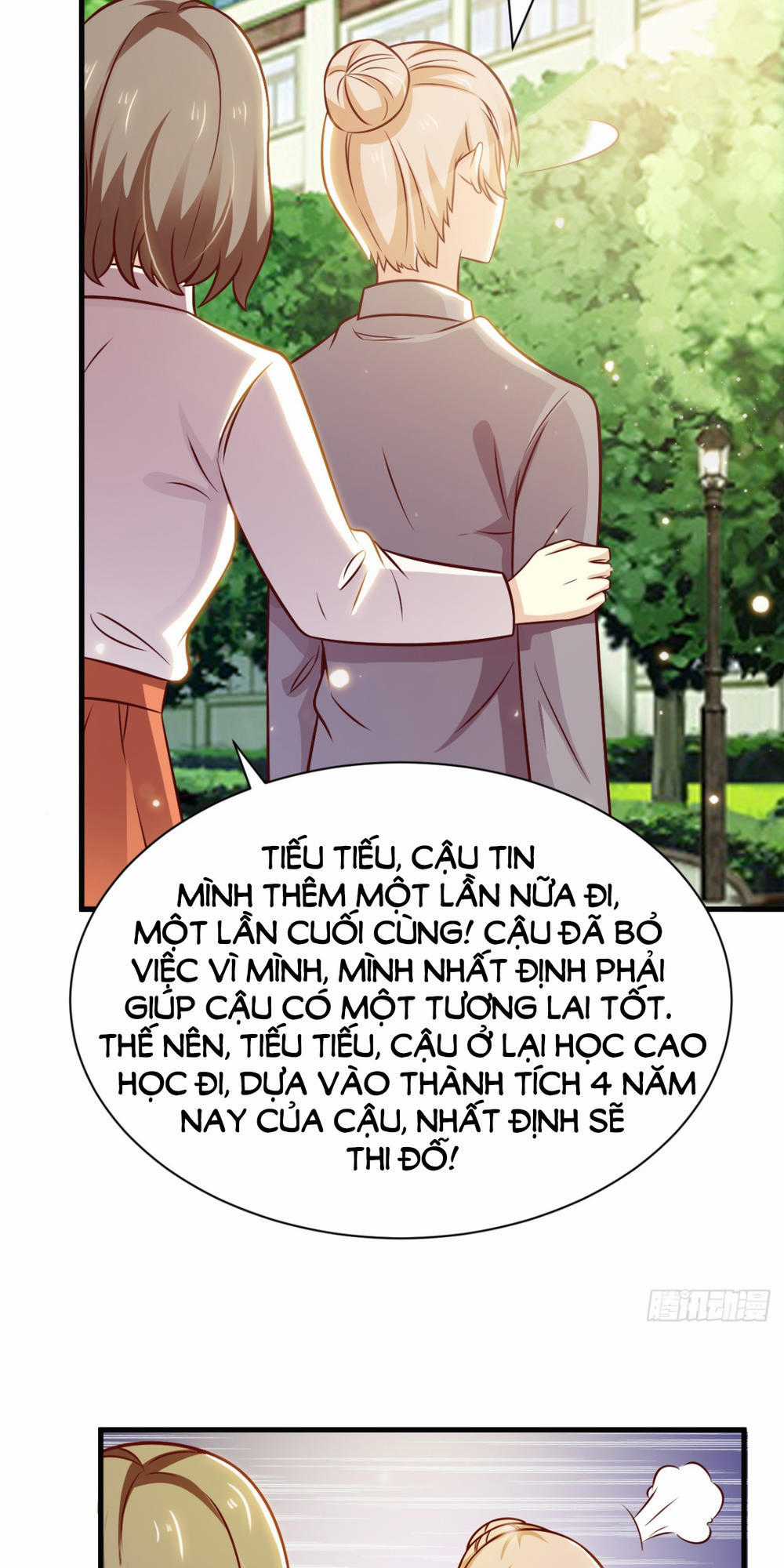 Thời Gian Đều Biết - Chương 34 - Trang 17