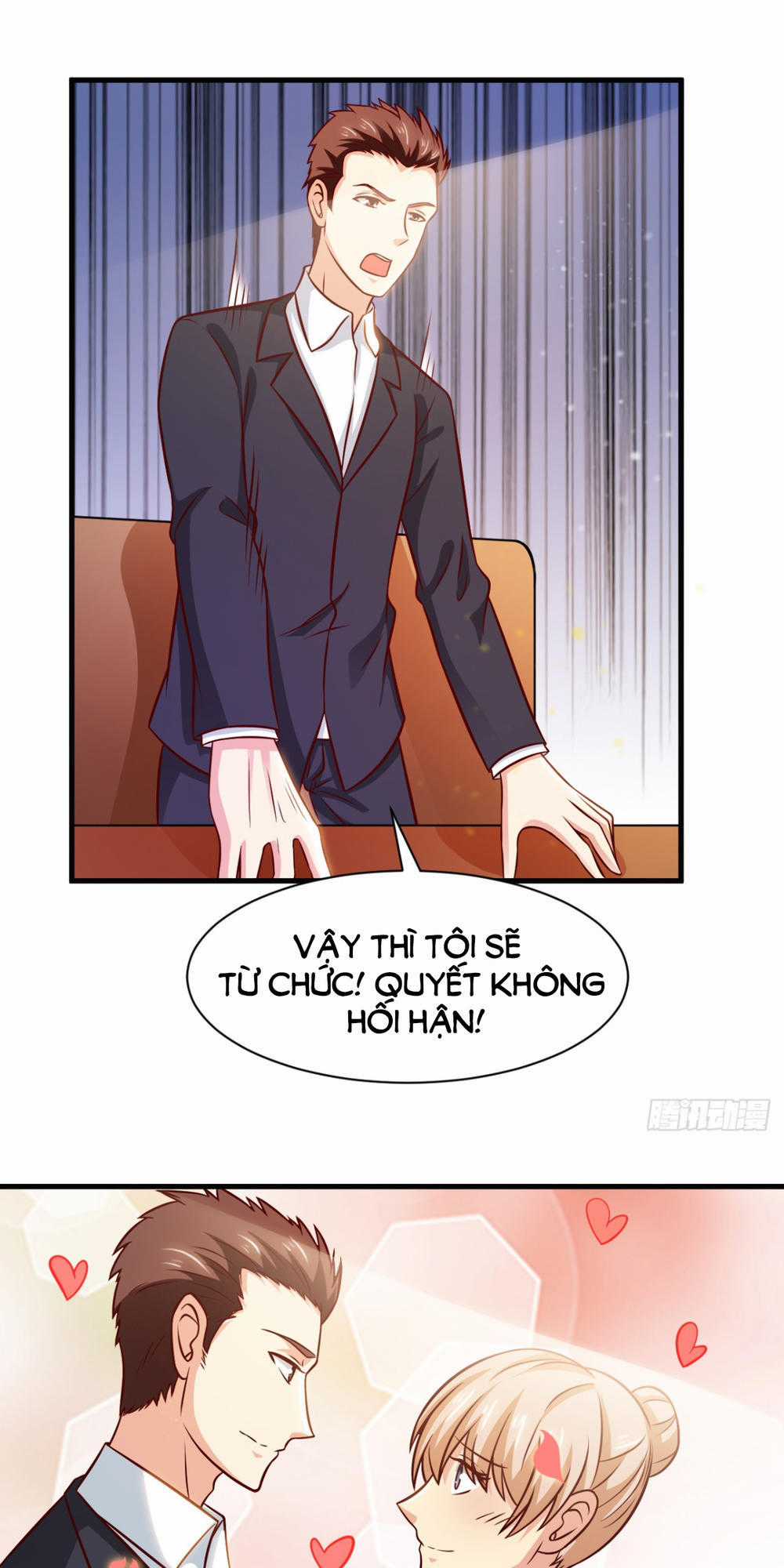 Thời Gian Đều Biết - Chương 34 - Trang 3