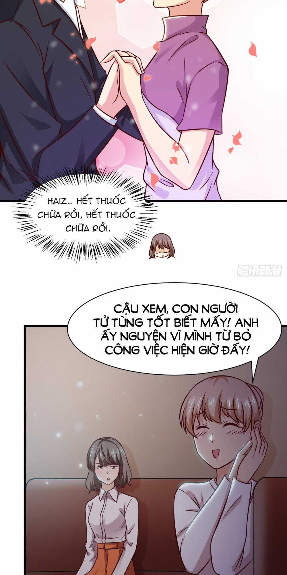 Thời Gian Đều Biết - Chương 34 - Trang 4