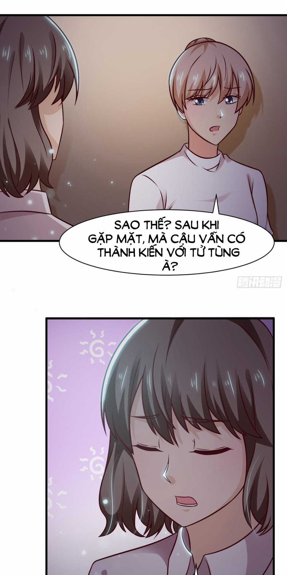 Thời Gian Đều Biết - Chương 34 - Trang 6