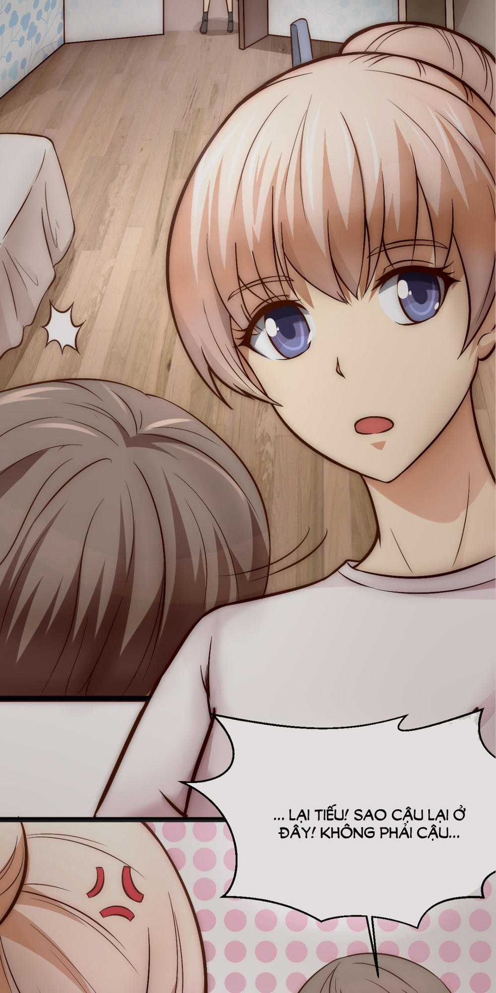 Thời Gian Đều Biết - Chương 36 - Trang 21