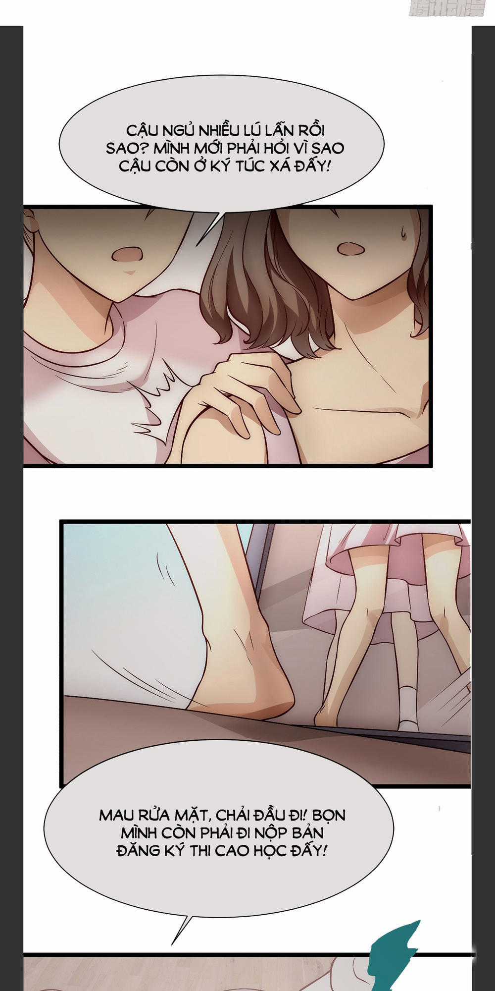 Thời Gian Đều Biết - Chương 36 - Trang 23