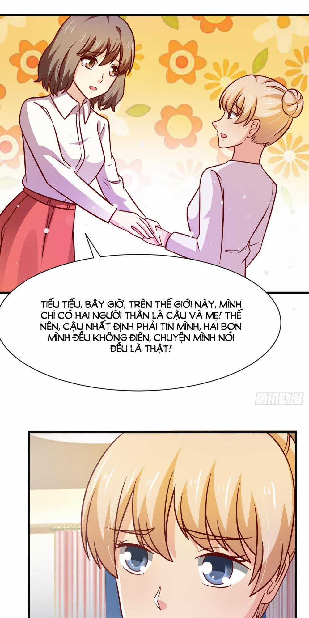 Thời Gian Đều Biết - Chương 36 - Trang 29